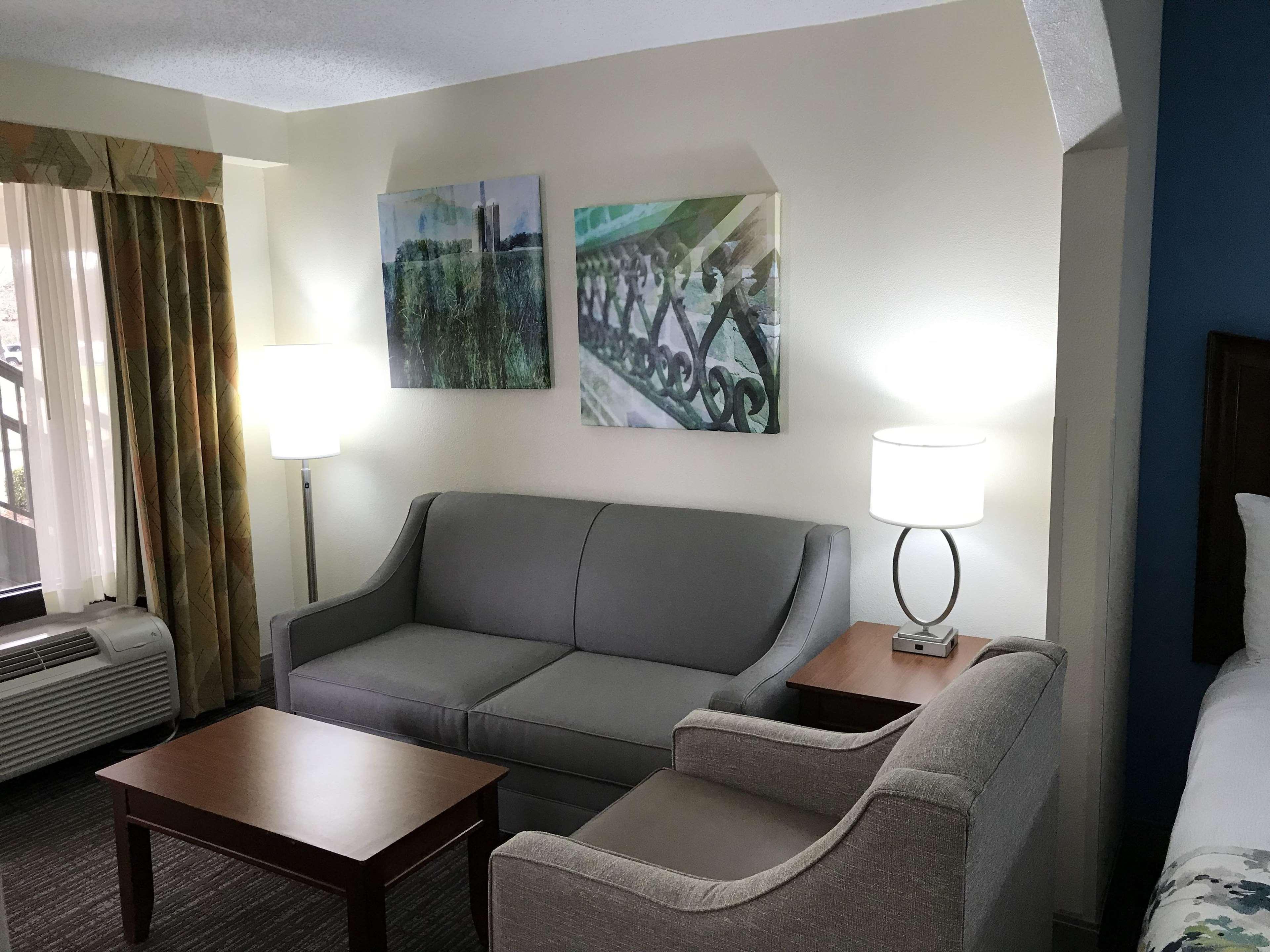 Best Western Inn & Suites Monroe Exterior foto