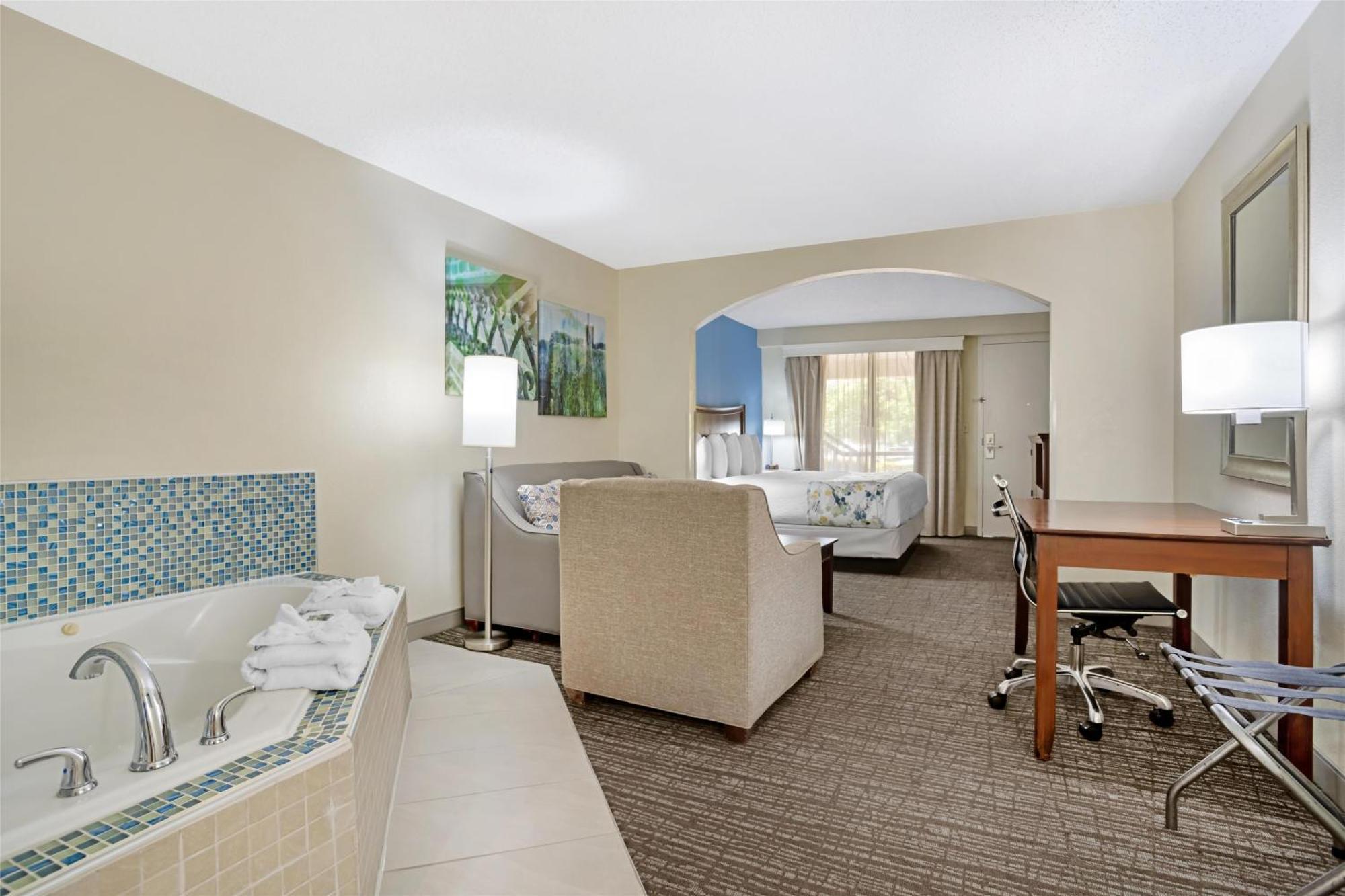 Best Western Inn & Suites Monroe Exterior foto
