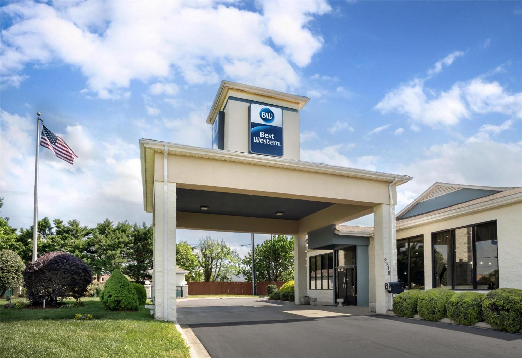 Best Western Inn & Suites Monroe Exterior foto