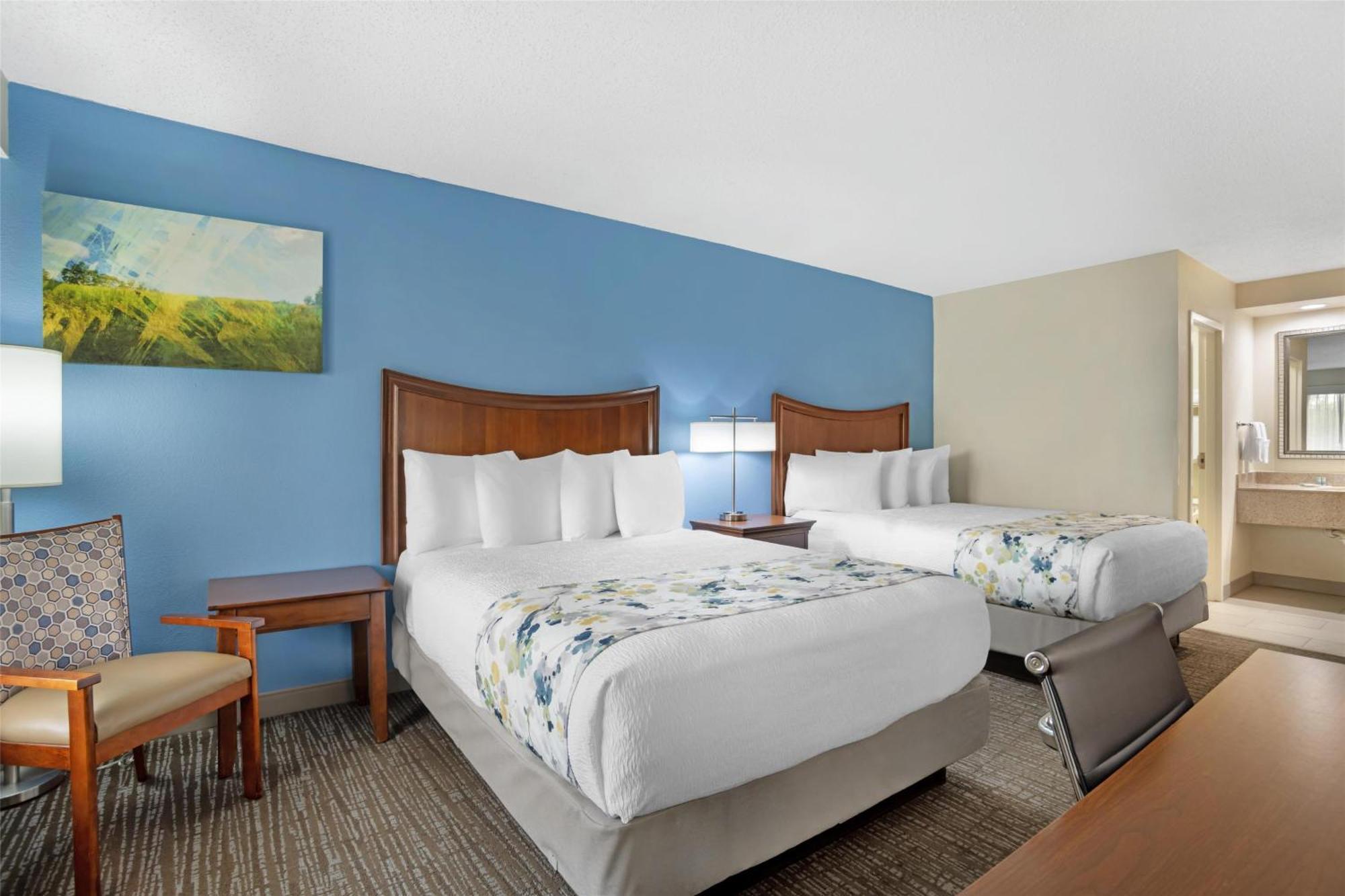 Best Western Inn & Suites Monroe Exterior foto