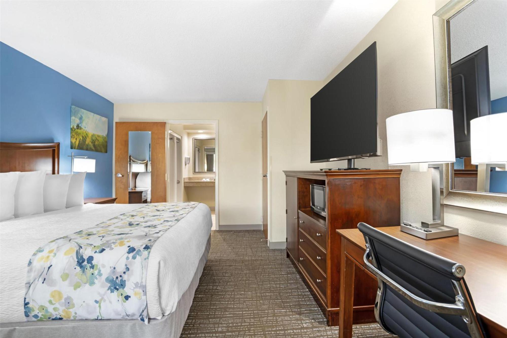 Best Western Inn & Suites Monroe Exterior foto