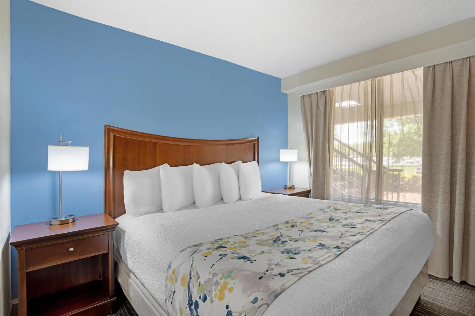 Best Western Inn & Suites Monroe Exterior foto